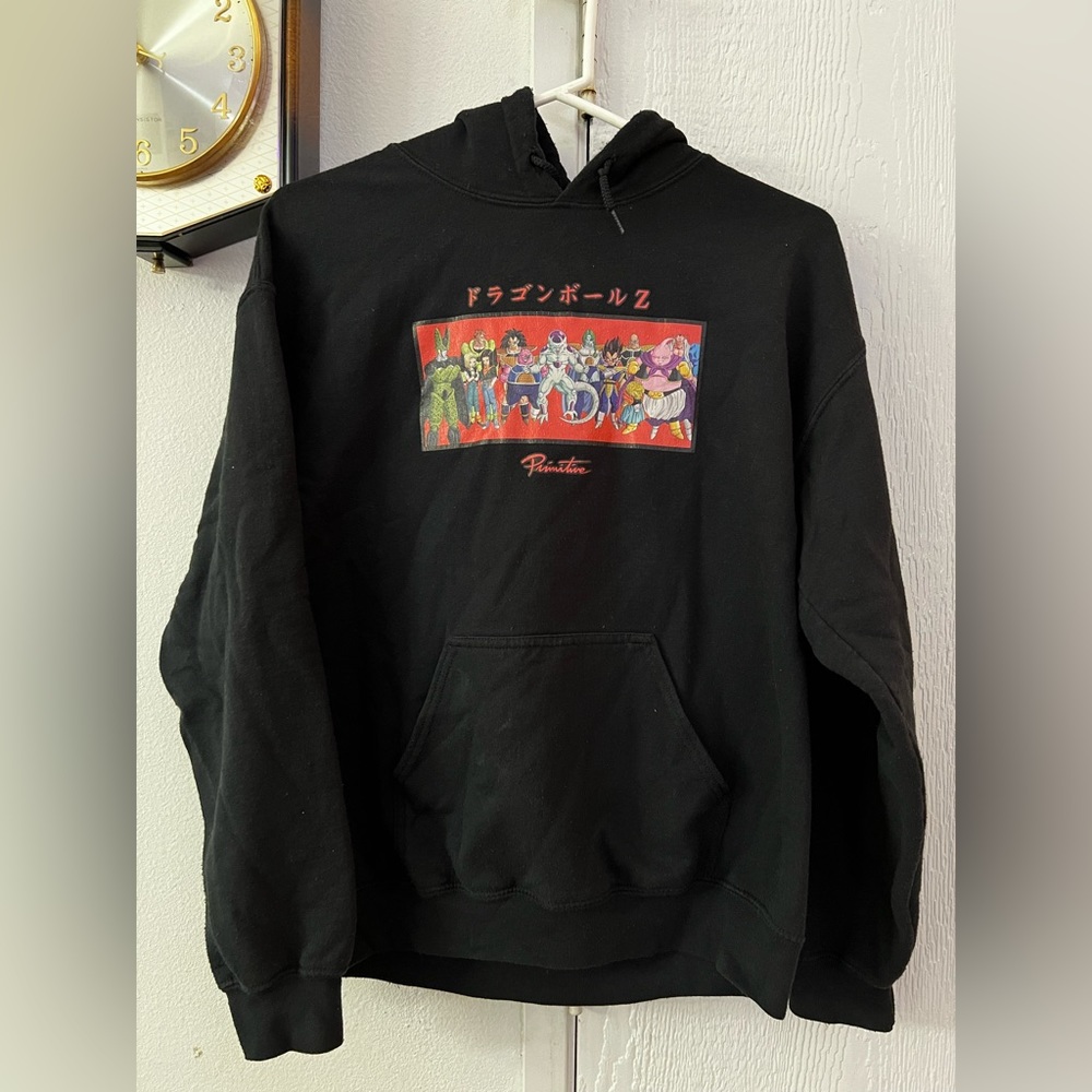 Dragon Ball Hoodie “Villains”